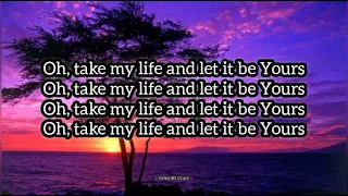 Lauren Daigle - Rebel Heart (Lyrics video)