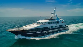 Lady Azul Yacht Phuket | Super Yacht charter in Thailand