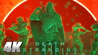 Death Stranding – Official 4K Briefing Trailer | TGS 2019