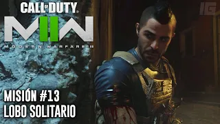 Call of Duty: Modern Warfare 2 - Misión #13 - Lobo Solitario (Español Latino)
