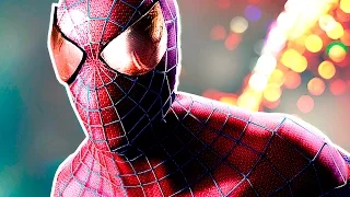 5 СИЛЬНЕЙШИХ КОСТЮМОВ ЧЕЛОВЕКА ПАУКА. SPIDER MAN SUITS. MARVEL.