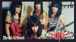 Metal School - Loudness