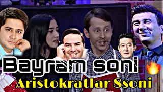 ARISTOKRATLAR 8-SON! BAYRAM SONI,      DAXSHATTTTT!