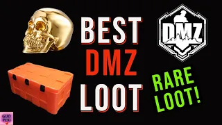 ❤️ BEST DMZ LOOT SPOTS! (ORANGE CHESTS, BLOW TORCHES, GOLD SKULLS & MONEY!) MODERN WARFARE 2/DMZ