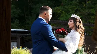 Свадебное видео · Wedding video · 2021