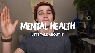 Lets Talk About Mental Health