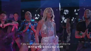 [새앨범도 대박각] Dua lipa (두아 리파) - Don't Start Now 라이브- Dua lipa :  내 눈에 띄지마 (Live/한글자막/lyrics)