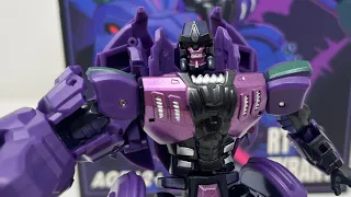 Robot Toys RT-02 Tyrant Beast Wars: Megatron Figure Review!!!