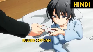 Bullied Orphan Dated His Master After Becoming SS-Rank Sniper | Anime Explained In Hindi