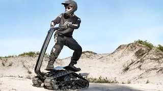 5 Insane Machines Everyone Wants to Ride