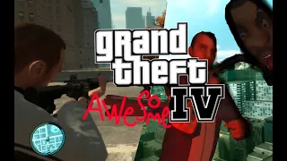 Grand Theft Awesome (Garry's Mod Animation)