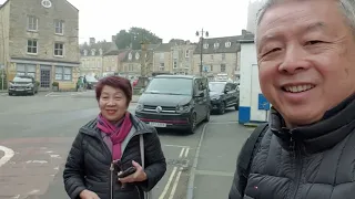 Thị Trấn Stow On The Wold - United Kingdom 2024