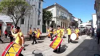 ans@trofa.Grupo de Bombos da AC.R.Deocriste de Viana do Castelo.20/04/2019