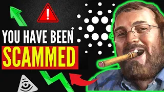 SCAM EXPOSED! CARDANO ADA IS A BIG SCAM! WHAT DO NEED TO KNOW | CARDANO ADA NEWS