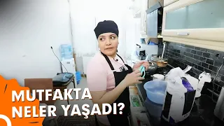 Gülnaz'ın Yemek Yapma Anları | Zuhal Topal'la Yemekteyiz 13. Bölüm