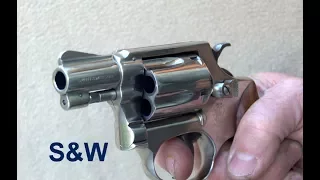 S&W .38 Special Snubnose Revolver - Should You Bet Your Life On It?