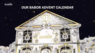 BABOR Advent Calendar