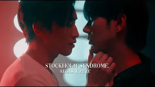 Stockholm Syndrome / pete x vegas