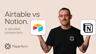 Airtable vs Notion: Competitors or Allies?