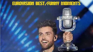 ESC 2019 Grand Final Results Best/Funny Moments