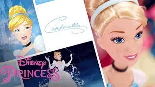 Disney Princess - 'Royal Shimmer Cinderella' Official Teaser