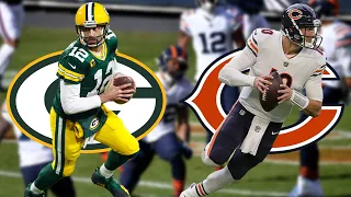 Green Bay Packers vs. Chicago Bears | Picks & Predictions NFL Week 17 | Sunday NFC North Football
