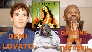 Demi Lovato - Dancing With the Devil (Music Video) - Reaction/Review!