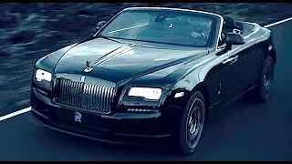 Rolls Royce Dawn Black Badge: Sexy Car + Commercial CARJAM TV HD