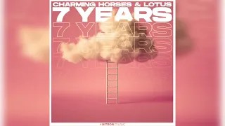 Charming Horses ＆ Lotus - 7 Years