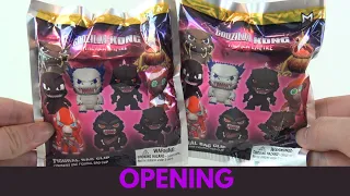 Opening The Godzilla x Kong: The New Empire Figure Clip Blind Bags! (Part 1)