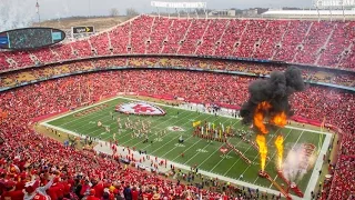 Kansas City Chiefs | Tomahawk Chop