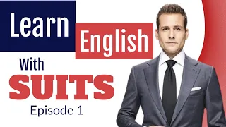 Learn English with Suits | An Interview (Episode 1)