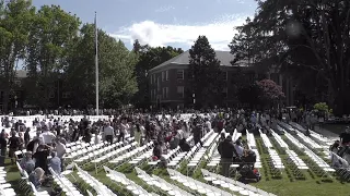 Pinning Ceremony May 2024 - The Linfield-Good Samaritan School of Nursing