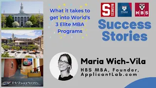 Success Stories of MBA Applicants who Cracked Harvard, Stanford, Wharton