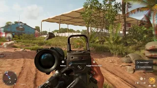 Far Cry 6: Unique Rifle The Comrade