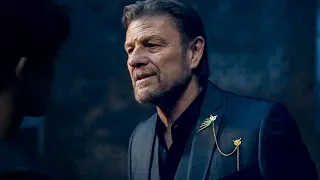 KNIGHTS OF THE ZODIAC Official Trailer (2023) Sean Bean