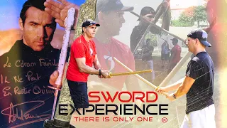 A la rencontre d'ADRIAN PAUL et du Sword Experience