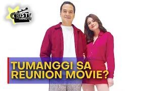 CFM | Bea Alonzo, tinanggihan ni John Lloyd Cruz?