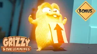 TOP spécial objets magiques 🧙Halloween🎃 - Grizzy & les Lemmings