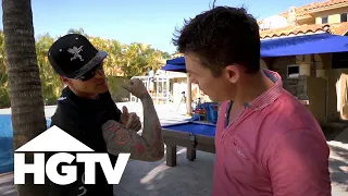 Vanilla Ice Project: Untold Tattoo Stories | HGTV