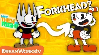 CUPHEAD Was Supposed to Look Like THIS!?! | WHAT THEY GOT RIGHT