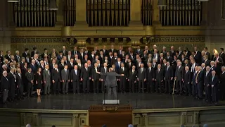 Vo Kuznitse (At the Smithy) – Yale Russian Chorus & Alumni 65th Anniversary Concert