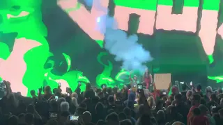 Shotzi & Raquel Rodriguez entrance live - SmackDown 10/7/2022