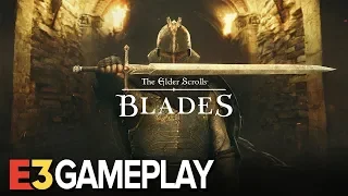 THE ELDER SCROLLS BLADES – VERSÃO NINTENDO SWITCH