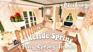 Lakeside Two Story Tiny Family Spring Home Speedbuild And Tour   iTapixca Builds