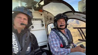 David & Rob New Zealand MD500