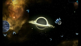 Space Rangers HD Gargantua mod v1.01