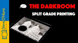 How to do Split Grade Darkroom Printing