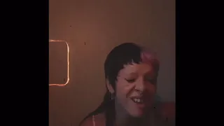 melanie martinez singing glued via stories