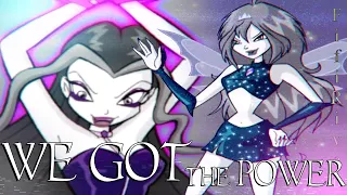 Darcy, Dark Bloom - We Got the Power [hbd]